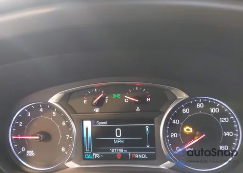 2017 GMC Acadia Slt-1 z USA, uszkodzony, nr VIN 1GKKNULS2HZ189146